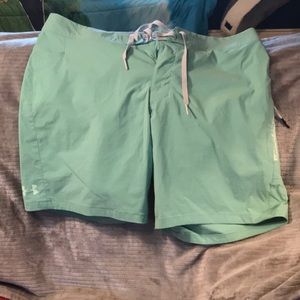 Under Armour Board Shorts, NWT, waist 36”